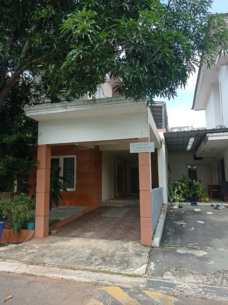 Rumah Sewa di Fresno Deltamas